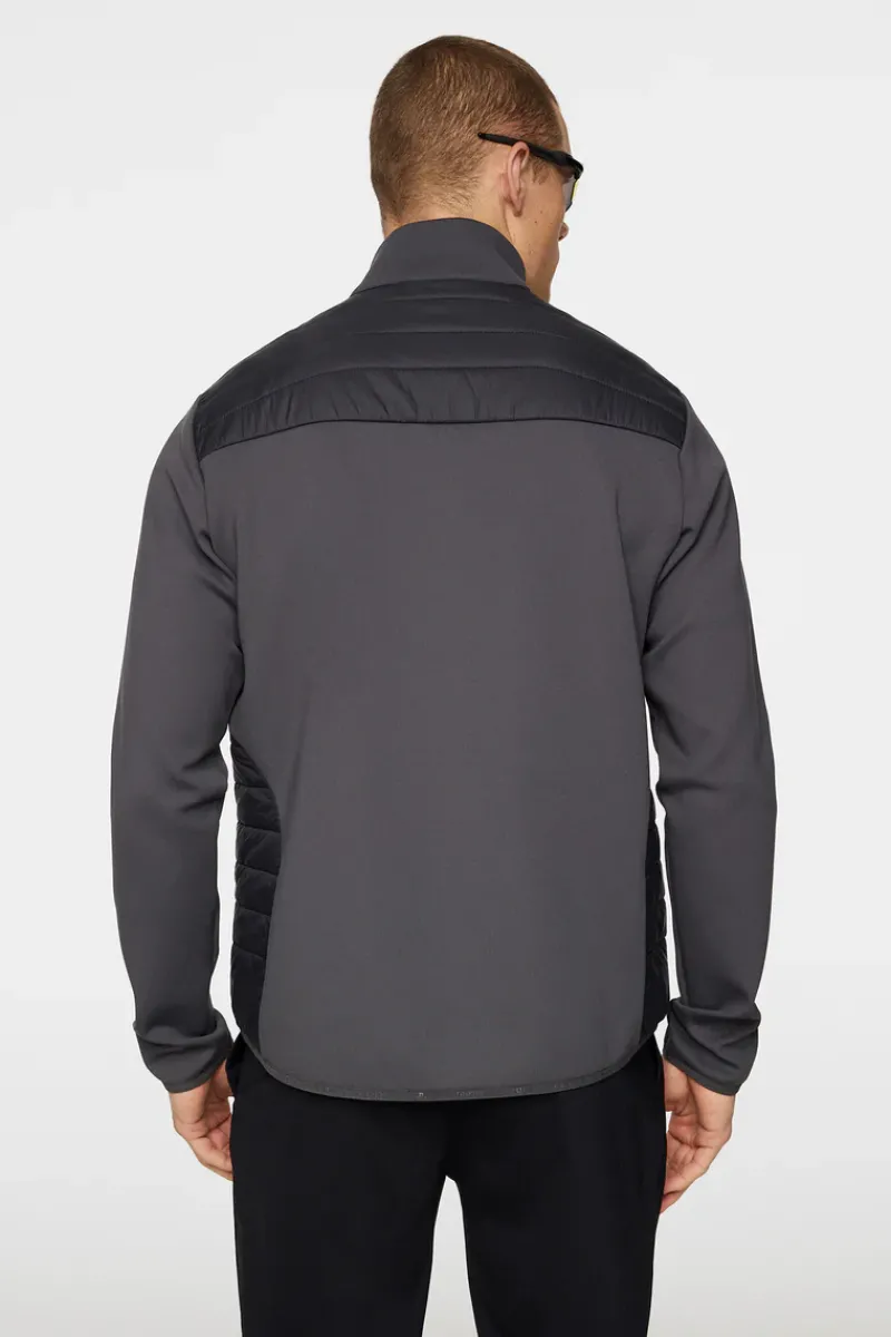 J.Lindeberg Holden Quilt Hybrid Jacket* Golf|Ski