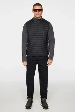 J.Lindeberg Holden Quilt Hybrid Jacket* Golf|Ski