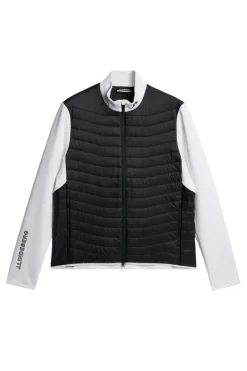 J.Lindeberg Holden Quilt Hybrid Jacket* Golf|Ski