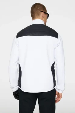 J.Lindeberg Holden Quilt Hybrid Jacket* Golf|Ski