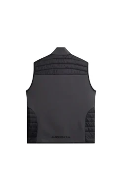 J.Lindeberg Holden Quilt Hybrid Vest* Golf|Ski