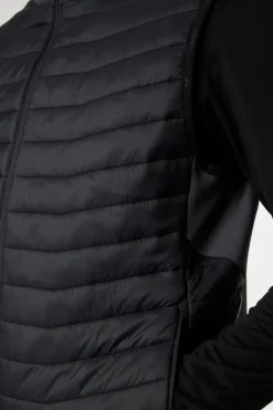 J.Lindeberg Holden Quilt Hybrid Vest* Golf|Ski