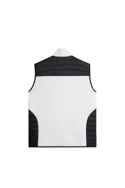 J.Lindeberg Holden Quilt Hybrid Vest* Golf