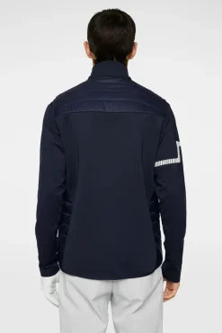 J.Lindeberg Holden Quilt Hybrid Vest* Golf