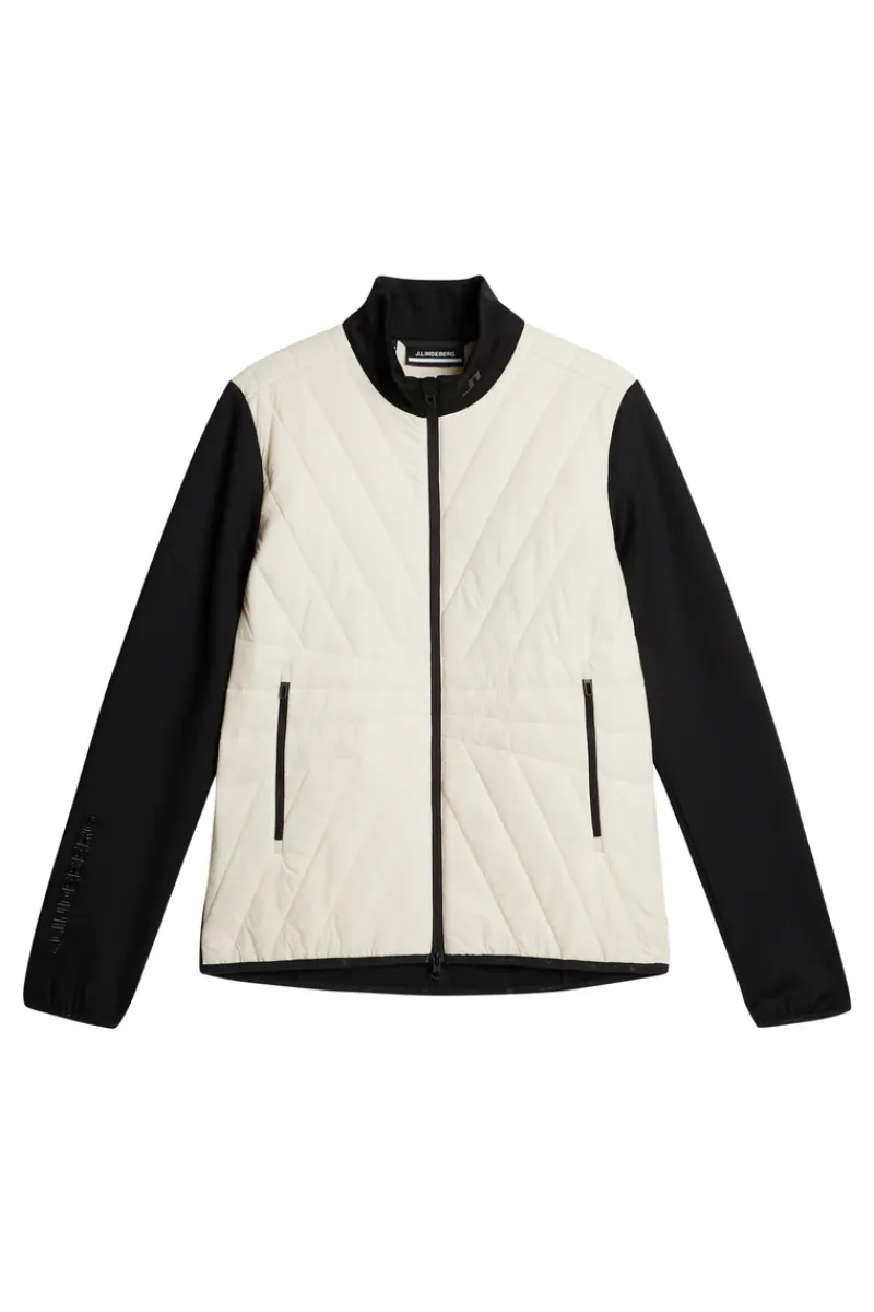 J.Lindeberg Holma Quilt Hybrid Jacket* Golf|Jackets