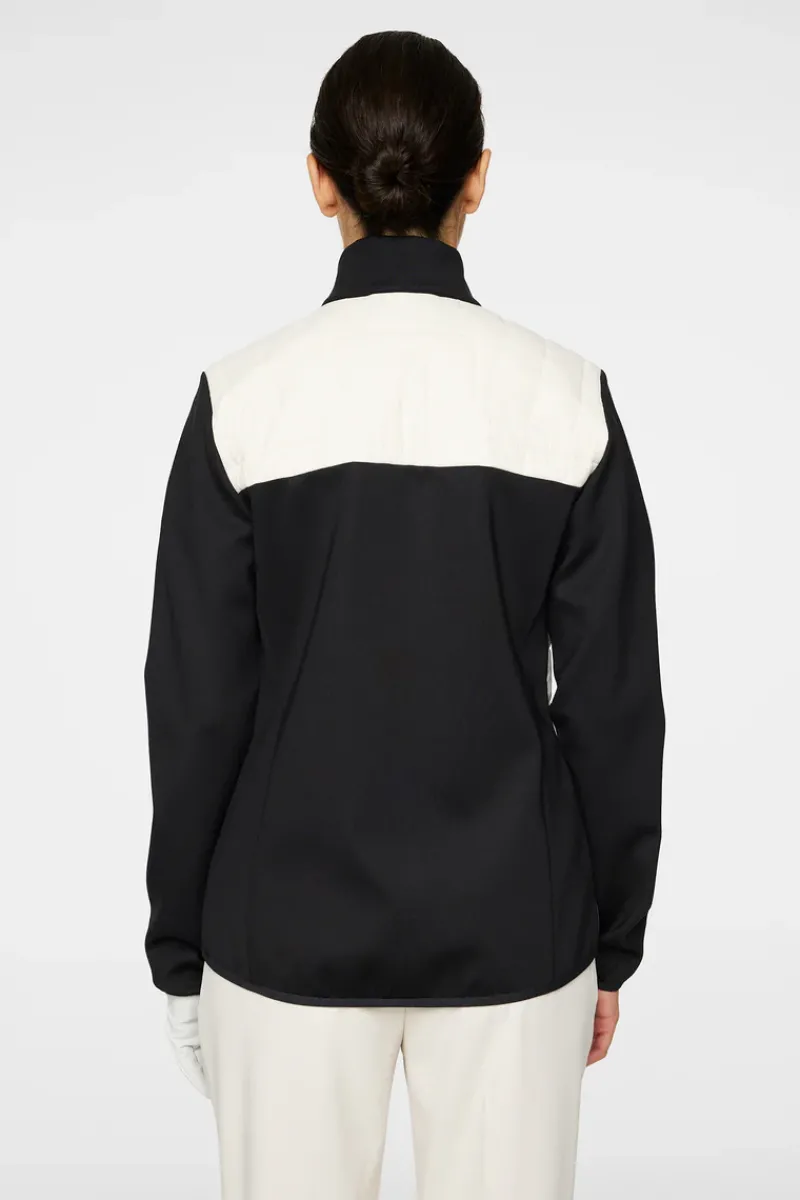 J.Lindeberg Holma Quilt Hybrid Jacket* Golf|Jackets