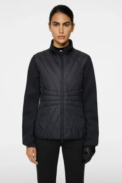 J.Lindeberg Holma Quilt Hybrid Jacket* Golf|Jackets
