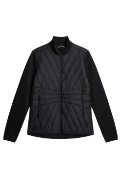 J.Lindeberg Holma Quilt Hybrid Jacket* Golf|Jackets