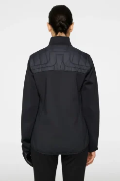 J.Lindeberg Holma Quilt Hybrid Jacket* Golf|Jackets