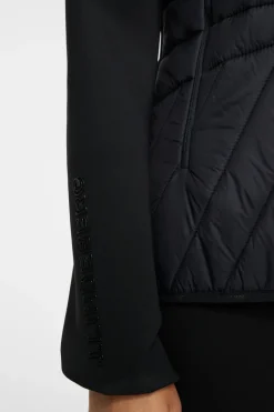 J.Lindeberg Holma Quilt Hybrid Jacket* Golf|Jackets