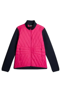 J.Lindeberg Holma Quilt Hybrid Jacket* Golf|Jackets