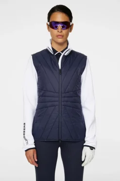 J.Lindeberg Holma Quilt Hybrid Jacket* Golf|Jackets