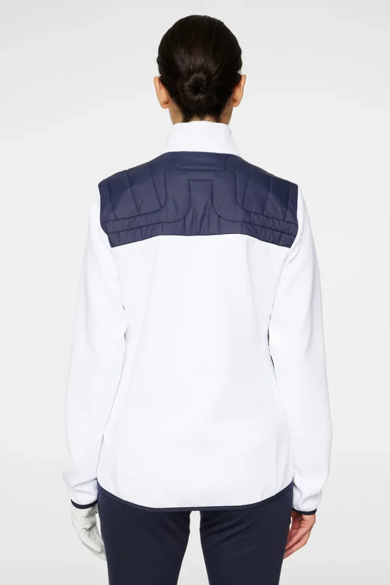 J.Lindeberg Holma Quilt Hybrid Jacket* Golf|Jackets