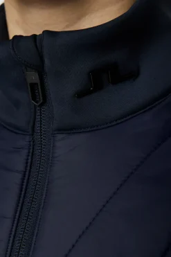 J.Lindeberg Holma Quilt Hybrid Jacket* Golf