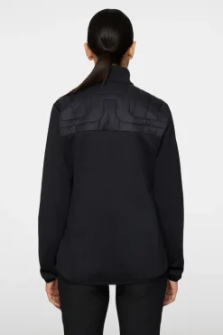 J.Lindeberg Holma Quilt Hybrid Jacket* Golf