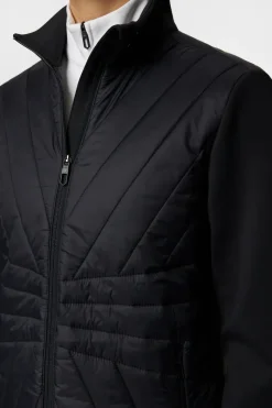 J.Lindeberg Holma Quilt Hybrid Jacket* Golf