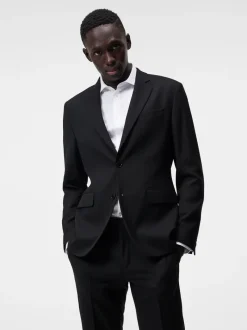 J.Lindeberg Hopper U Active Hopsack* Suits & Tailoring|Blazere