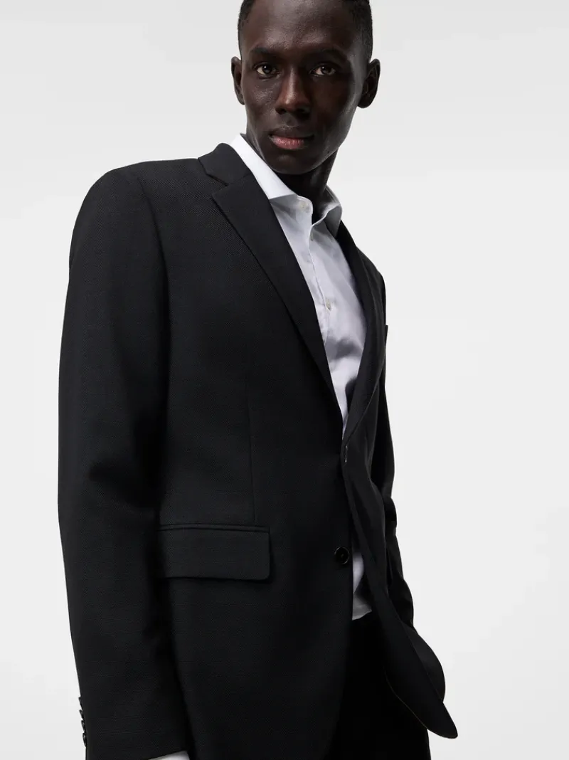 J.Lindeberg Hopper U Active Hopsack* Suits & Tailoring|Blazere