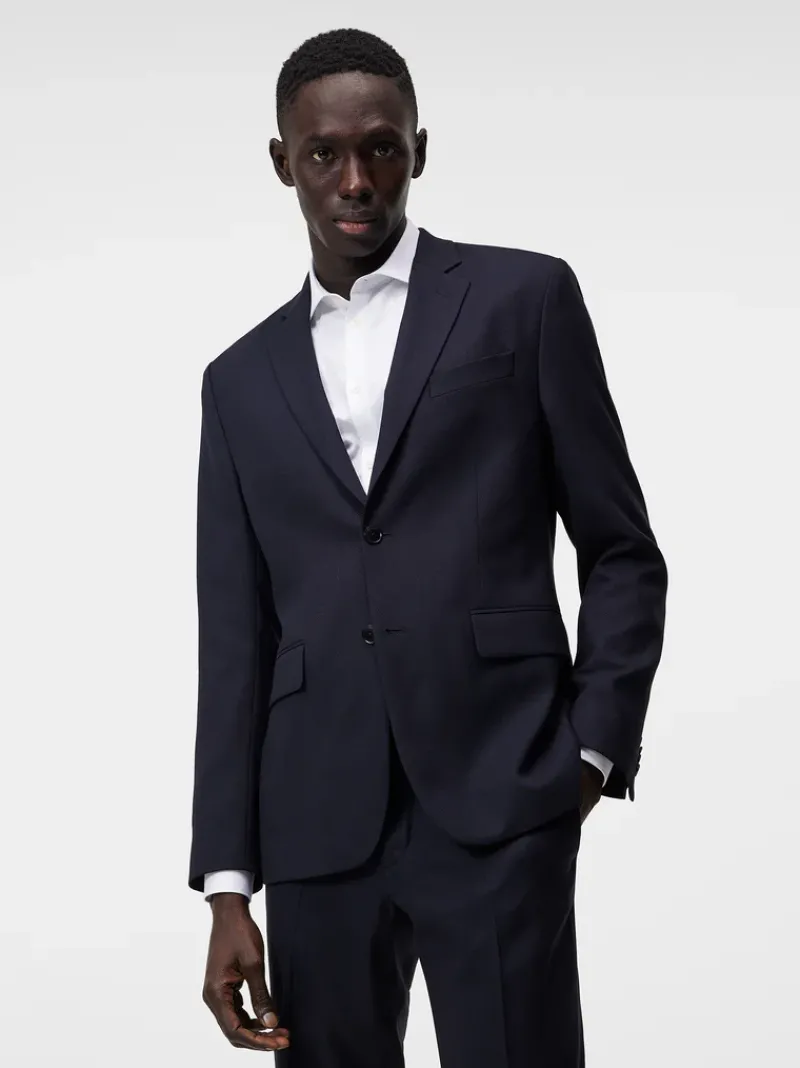 J.Lindeberg Hopper U Active Hopsack* Suits & Tailoring|Blazere