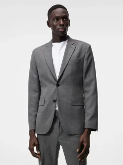J.Lindeberg Hopper U Active Hopsack* Suits & Tailoring|Blazere