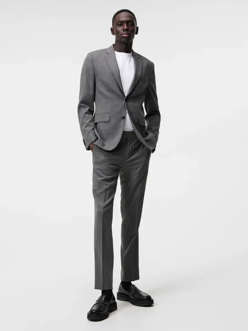J.Lindeberg Hopper U Active Hopsack* Suits & Tailoring|Blazere
