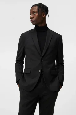 J.Lindeberg Hopper U Bi Stretch Blazer* Suits & Tailoring|Blazere