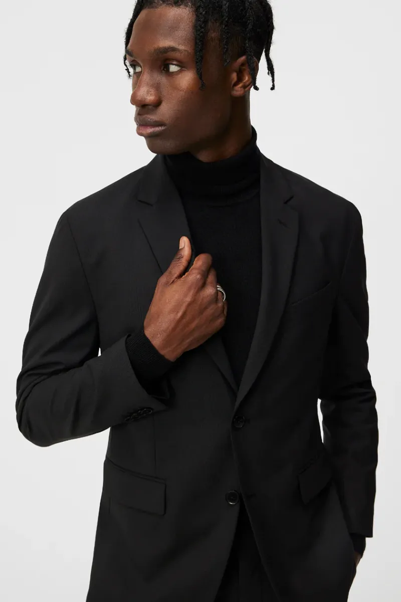 J.Lindeberg Hopper U Bi Stretch Blazer* Suits & Tailoring|Blazere