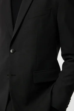 J.Lindeberg Hopper U Bi Stretch Blazer* Suits & Tailoring|Blazere