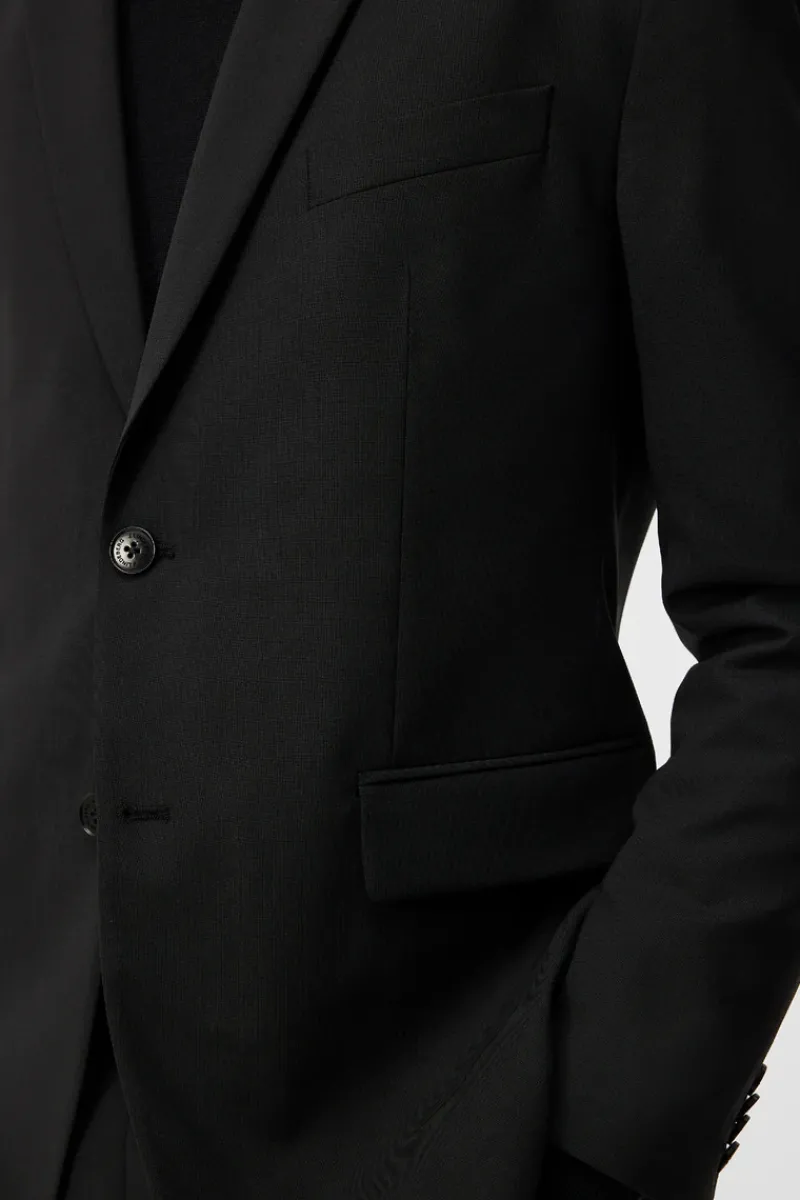 J.Lindeberg Hopper U Bi Stretch Blazer* Suits & Tailoring|Blazere