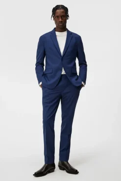 J.Lindeberg Hopper U Bi Stretch Blazer* Suits & Tailoring|Blazere