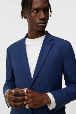 J.Lindeberg Hopper U Bi Stretch Blazer* Suits & Tailoring|Blazere