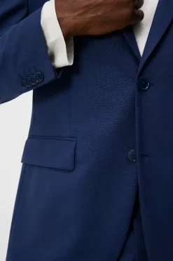 J.Lindeberg Hopper U Bi Stretch Blazer* Suits & Tailoring|Blazere