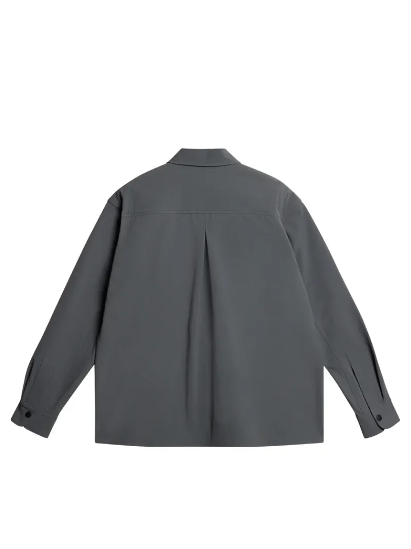 J.Lindeberg Howard Tech Fleece Overshirt* Jackets|Outerwear