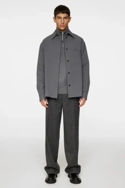 J.Lindeberg Howard Tech Fleece Overshirt* Jackets|Outerwear
