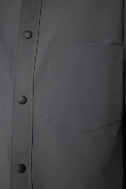 J.Lindeberg Howard Tech Fleece Overshirt* Jackets|Outerwear