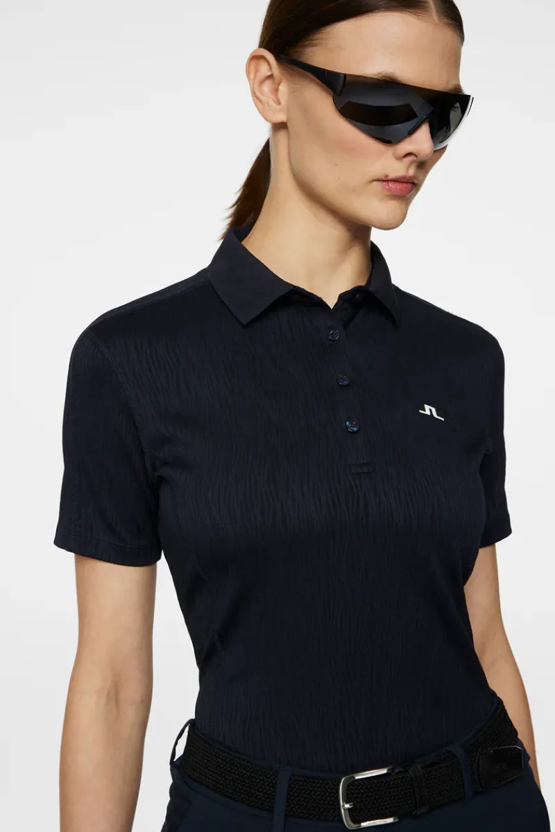 J.Lindeberg Izara Polo* Golf|Tops