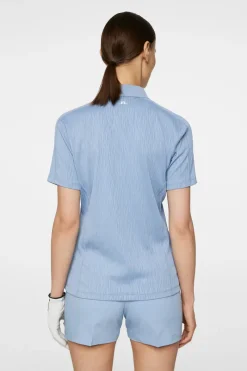 J.Lindeberg Izara Polo* Golf|Tops