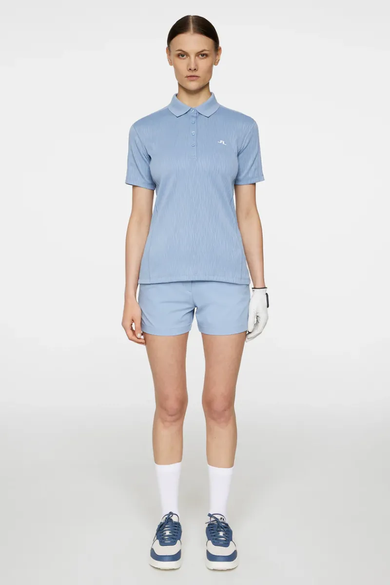J.Lindeberg Izara Polo* Golf|Tops