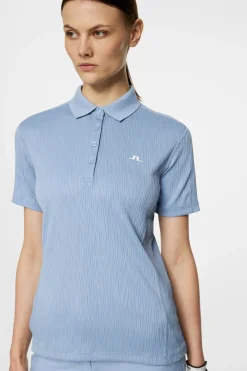 J.Lindeberg Izara Polo* Golf|Tops