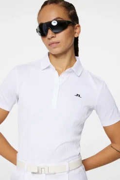 J.Lindeberg Izara Polo* Golf|Tops