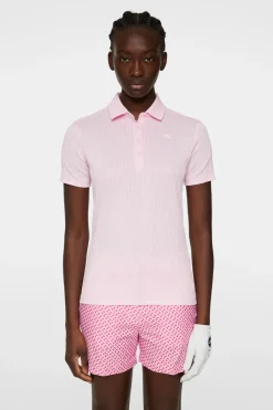 J.Lindeberg Izara Polo* Golf|Tops
