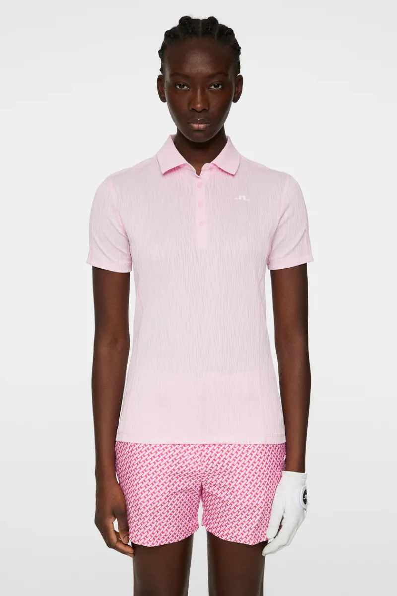 J.Lindeberg Izara Polo* Golf|Tops