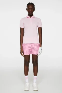 J.Lindeberg Izara Polo* Golf|Tops