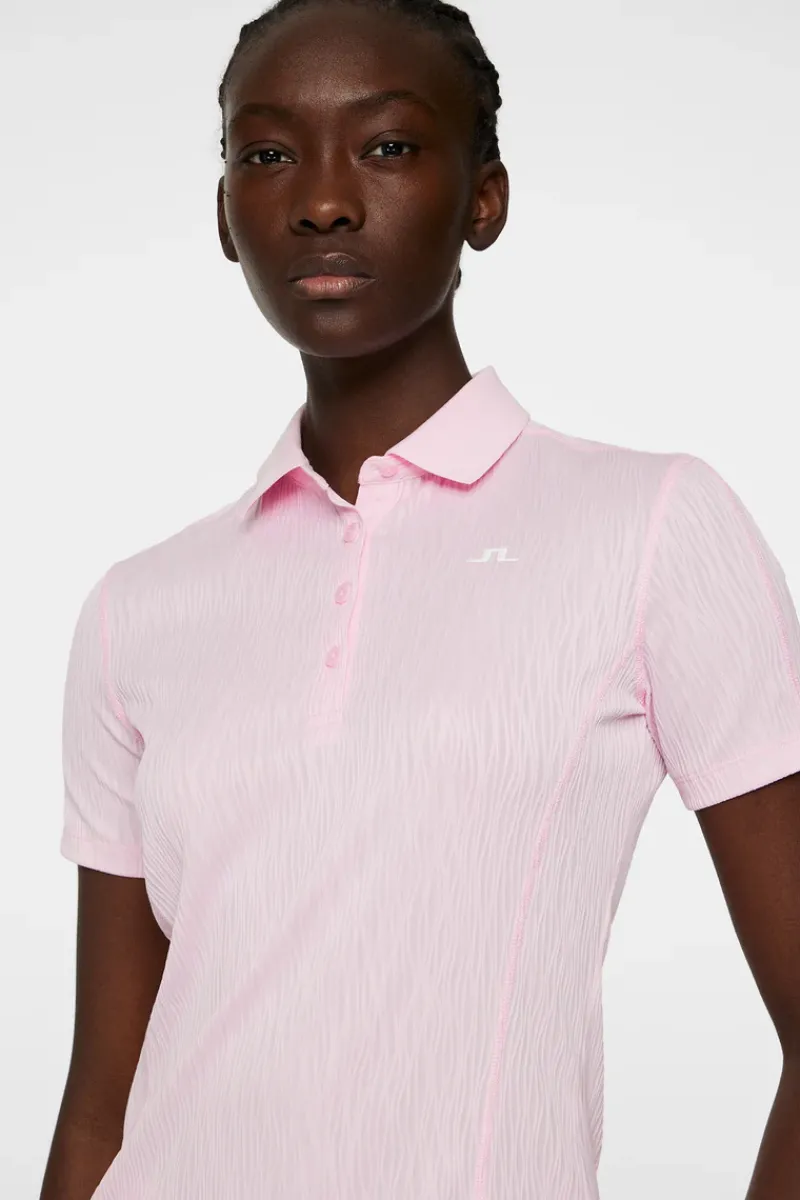 J.Lindeberg Izara Polo* Golf|Tops