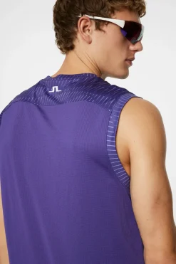 J.Lindeberg Jack Sleeveless Tee* T-skjorter|Tennis