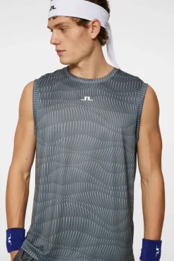 J.Lindeberg Jack Sleeveless Tee* T-skjorter|Tennis