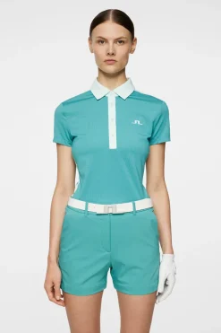 J.Lindeberg Jada Polo* Golf|Tops