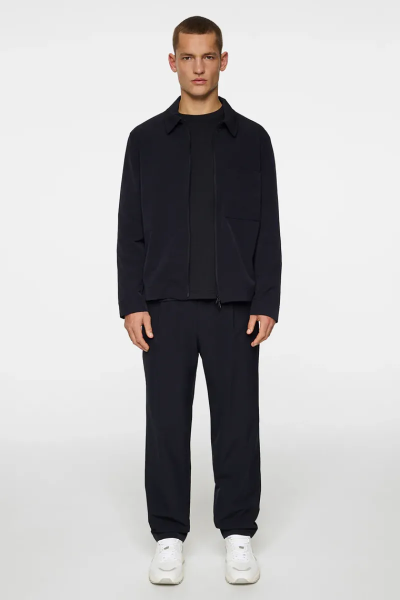 J.Lindeberg Jake Zipped Overshirt* Suits & Tailoring|Blazere