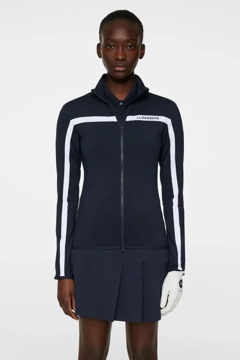 J.Lindeberg Janice Mid Layer* Golf|Base & Mid Layers