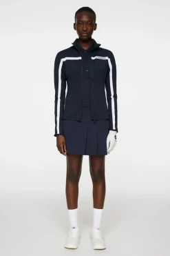 J.Lindeberg Janice Mid Layer* Golf|Base & Mid Layers